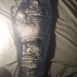 Balmain jeans